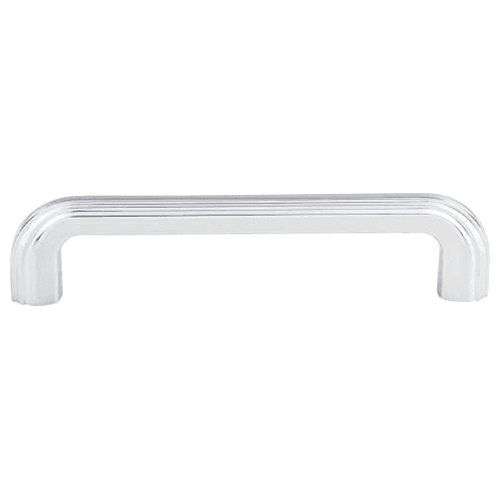 5" Victoria Falls Handle Pull, Polished Chrome