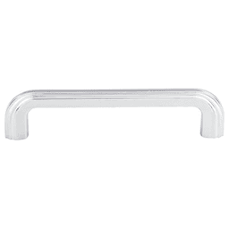 5" Victoria Falls Handle Pull, Polished Chrome