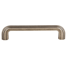 5" Victoria Falls Pull, Pewter Antique