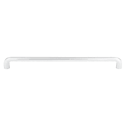 12" Victoria Falls Handle Pull, Polished Chrome