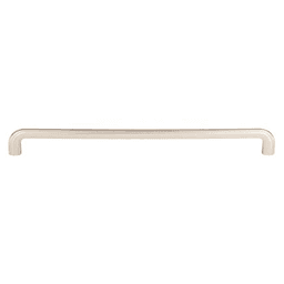 12" Victoria Falls Handle Pull, Polished Nickel