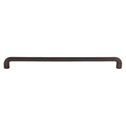 12" Victoria Falls Handle Pull, Sable