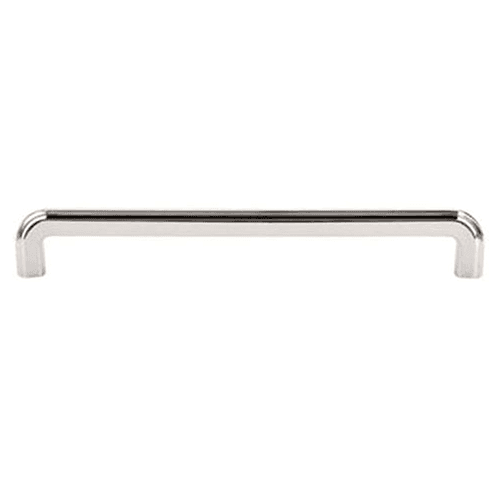 18" Victoria Falls Appliance Pull, Polished Nickel