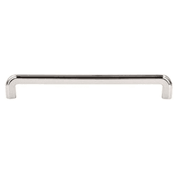 18" Victoria Falls Appliance Pull, Polished Nickel