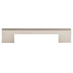 5" Sanctuary Linear Pull, Brushed Satin Nickel