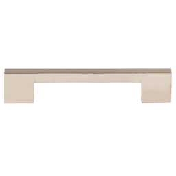5" Sanctuary Linear Pull, Polished Nickel