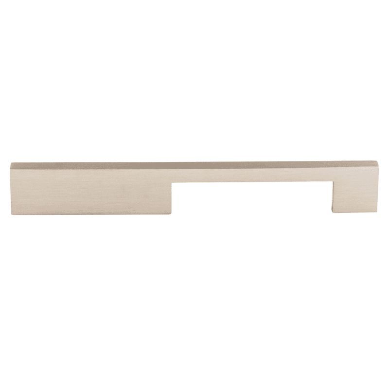 7" Sanctuary Linear Pull, Brushed Satin Nickel