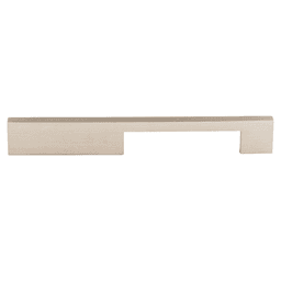 7" Sanctuary Linear Pull, Brushed Satin Nickel