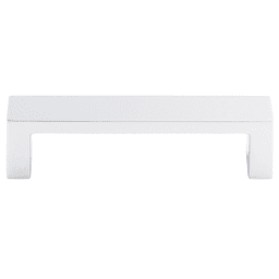 3-3/4" Sanctuary II Modern Metro Pull, Polished Chrome