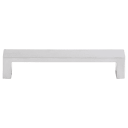 5" Sanctuary II Modern Metro Pull, Aluminum