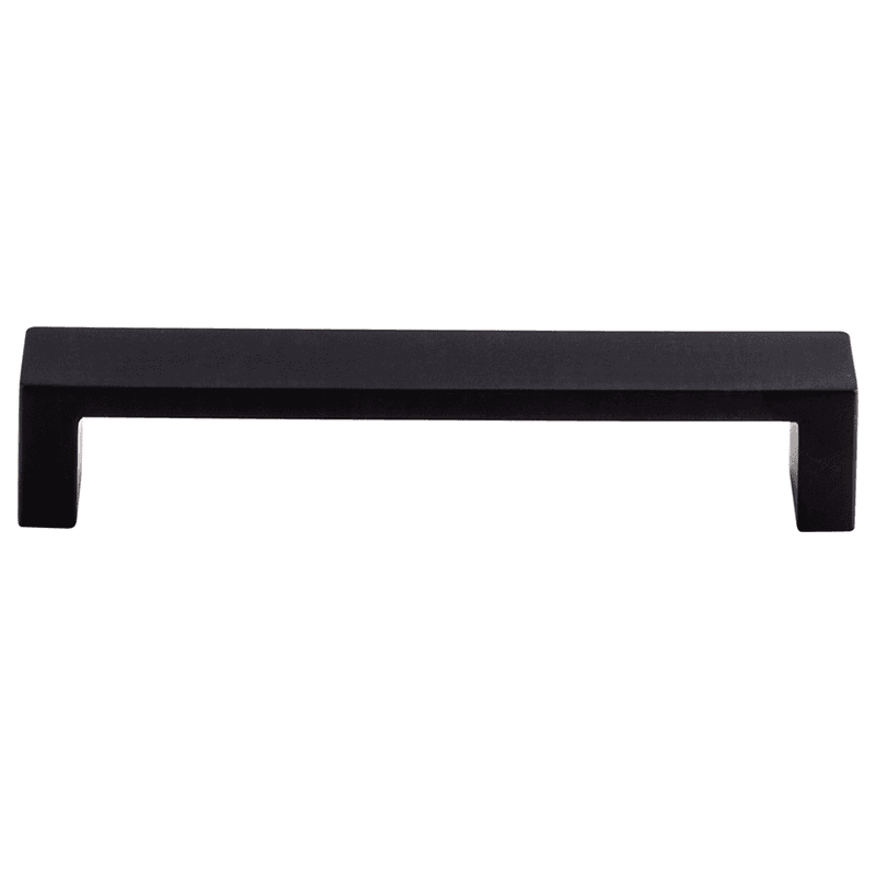 5" Sanctuary II Modern Metro Pull, Flat Black