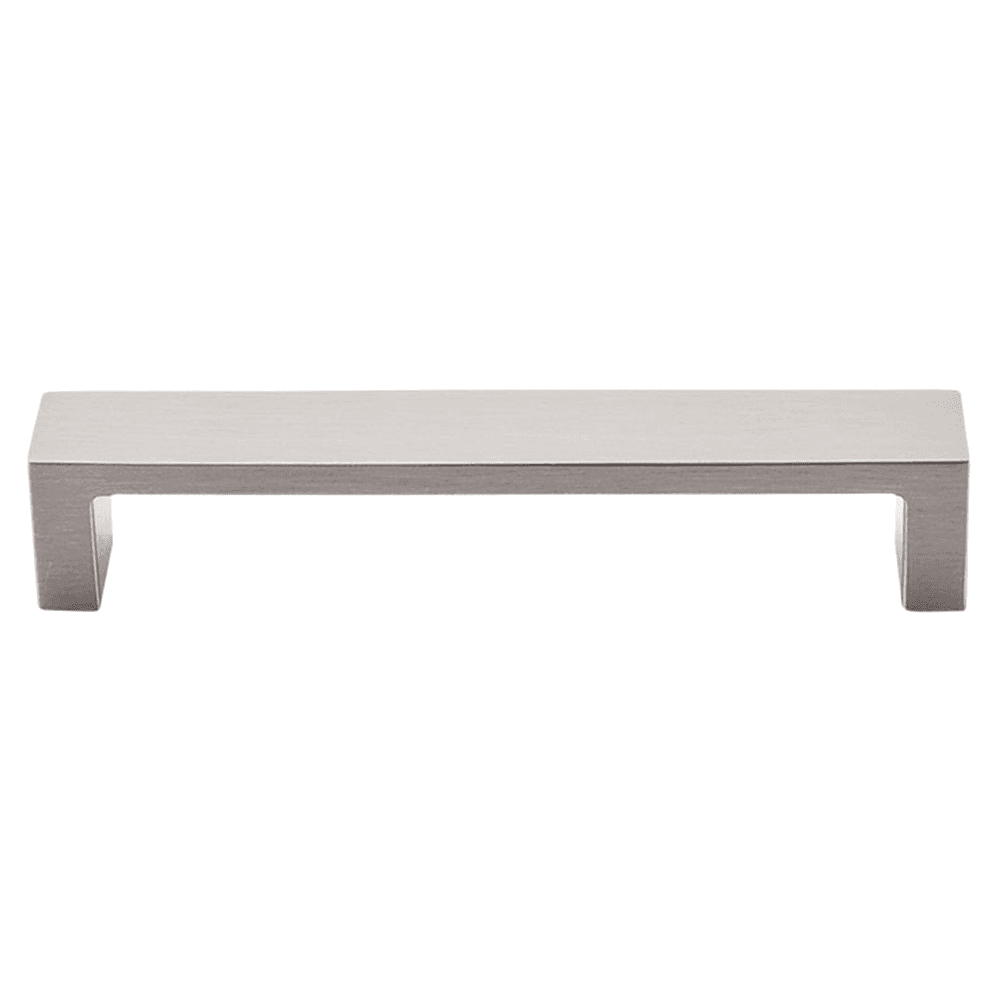 5" Sanctuary II Bar Pull, Brushed Satin Nickel