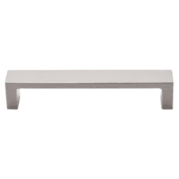 5" Sanctuary II Bar Pull, Brushed Satin Nickel
