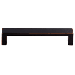 5" Sanctuary II Modern Metro Pull, Tuscan Bronze