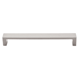 7" Sanctuary II Bar Pull, Brushed Satin Nickel