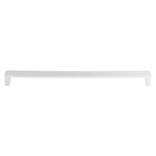 12" Sanctuary II Modern Metro Pull, Aluminum