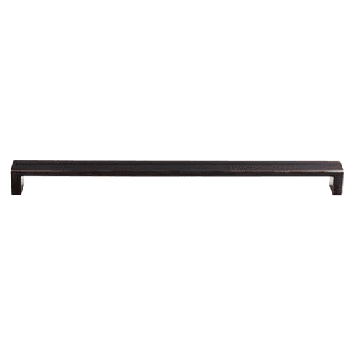 12" Sanctuary II Modern Metro Pull, Tuscan Bronze