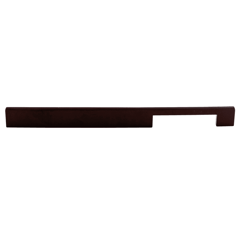 12" Sanctuary Linear Pull, Oil Rubbed Bronze