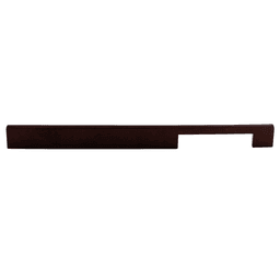 12" Sanctuary Linear Pull, Oil Rubbed Bronze