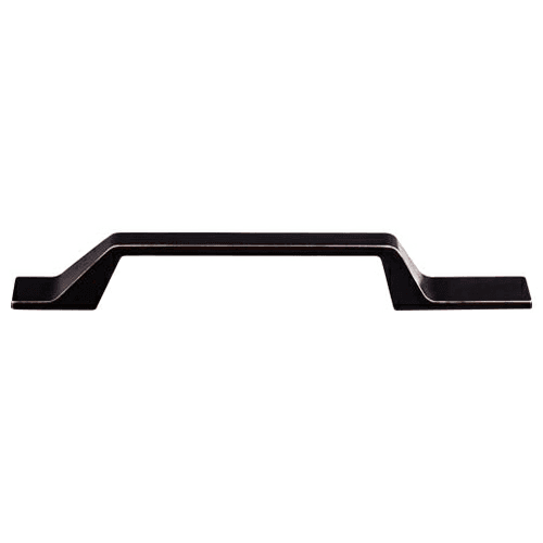 5" Sanctuary II Modern Metro Asymmetrical Pull, Tuscan Bronze