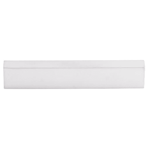 5" Sanctuary II Modern Metro Tab Pull, Aluminum