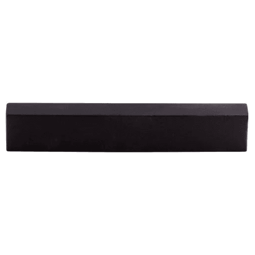 5" Sanctuary II Modern Metro Tab Pull, Flat Black