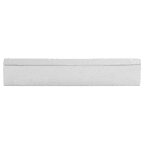 5" Sanctuary II Modern Metro Tab Pull, Polished Chrome