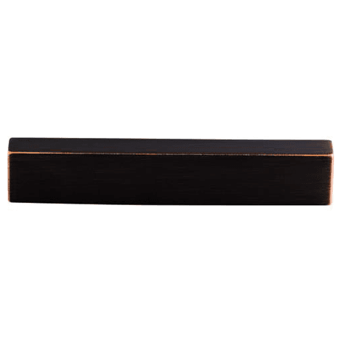 5" Sanctuary II Modern Metro Tab Pull, Tuscan Bronze