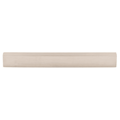 8" Sanctuary II Modern Metro Tab Pull, Brushed Satin Nickel