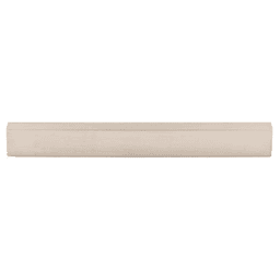 8" Sanctuary II Modern Metro Tab Pull, Brushed Satin Nickel