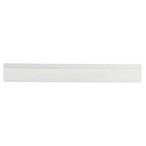 8" Sanctuary II Modern Metro Tab Pull, Polished Chrome