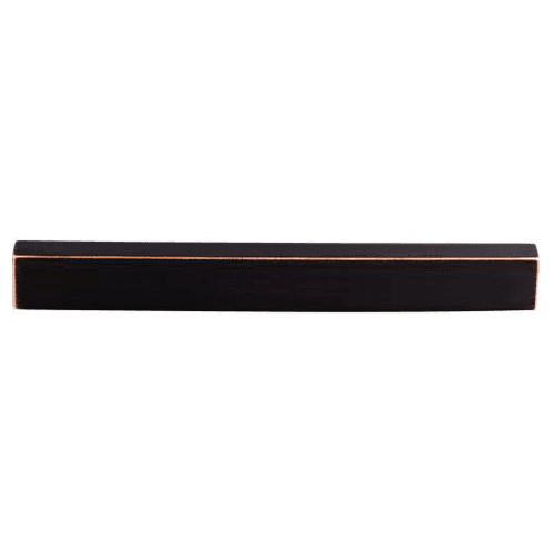 8" Sanctuary II Modern Metro Tab Pull, Tuscan Bronze