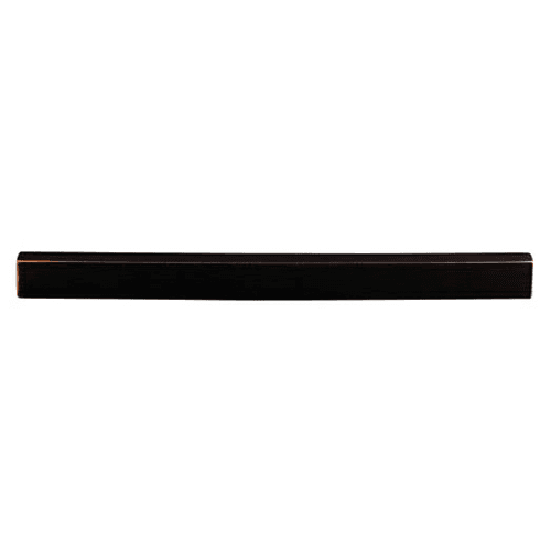 12" Sanctuary II Modern Metro Tab Pull, Tuscan Bronze