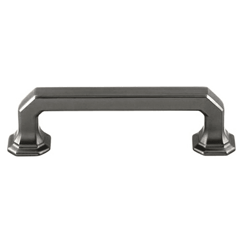 3-3/4" Chareau Emerald Pull, Ash Gray