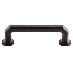 3-3/4" Chareau Emerald Pull, Tuscan Bronze