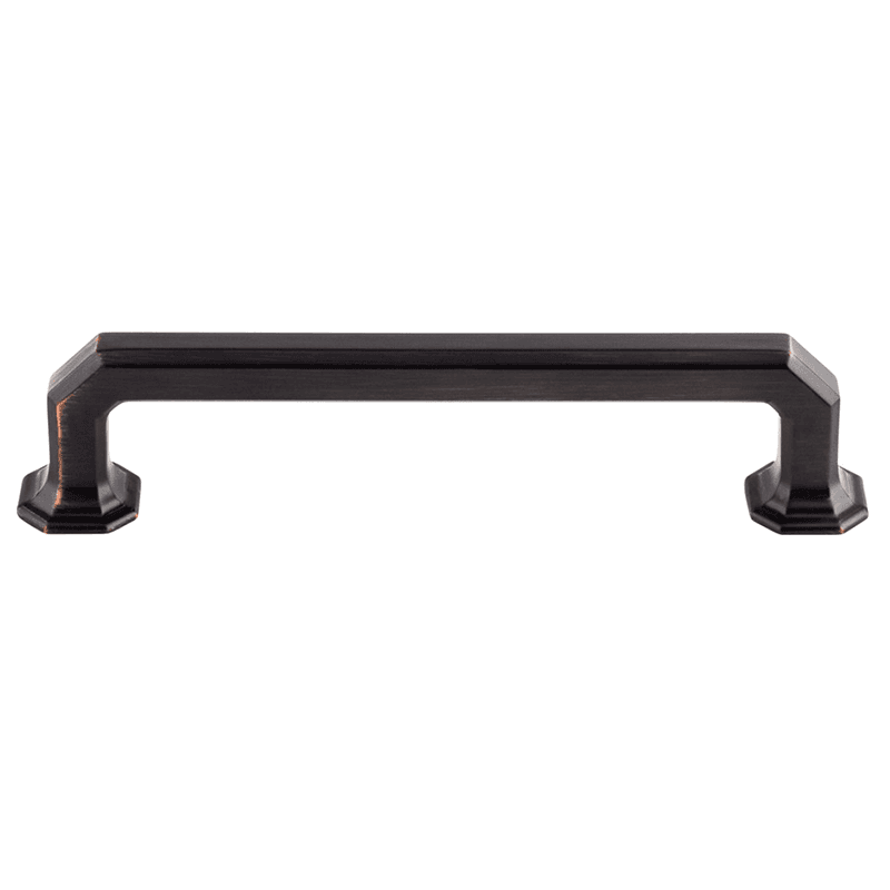 5" Chareau Handle Pull, Tuscan Bronze