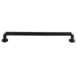 9" Chareau Emerald Pull, Tuscan Bronze