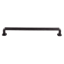 12" Chareau Emerald Appliance Pull, Tuscan Bronze