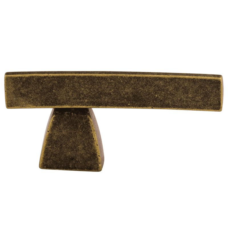 2-1/2" Sanctuary Arched Knob, German Bronze