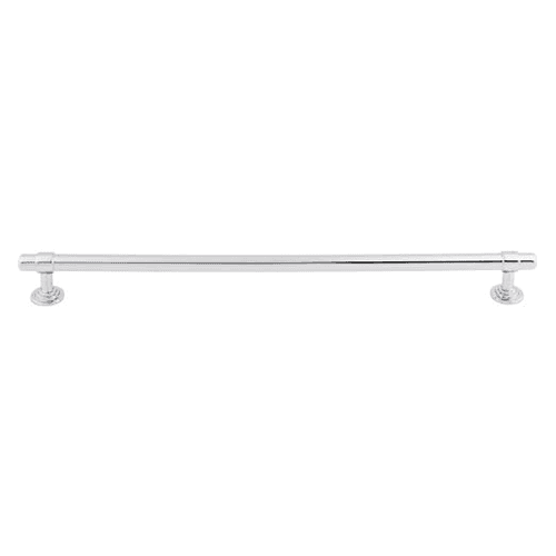 12" Ellis Bar Pull, Polished Chrome