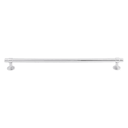 12" Ellis Bar Pull, Polished Chrome