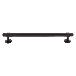 18" Ellis Appliance Pull, Flat Black