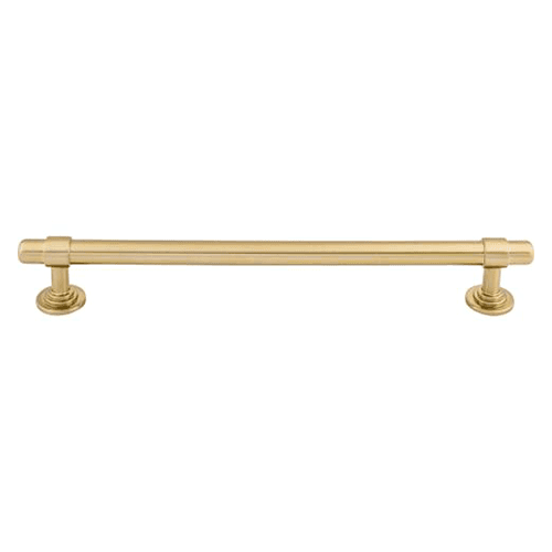 18" Ellis Appliance Pull, Honey Bronze