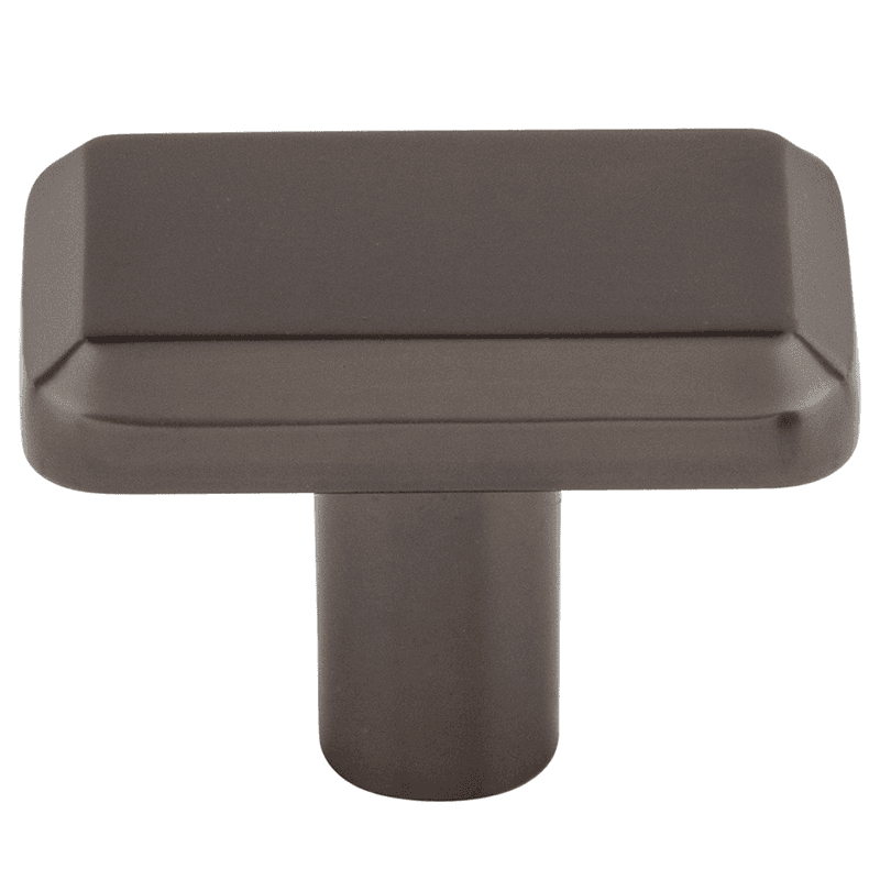 1-1/2" Ellis Telfair Knob, Ash Gray