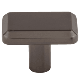 1-1/2" Ellis Telfair Knob, Ash Gray