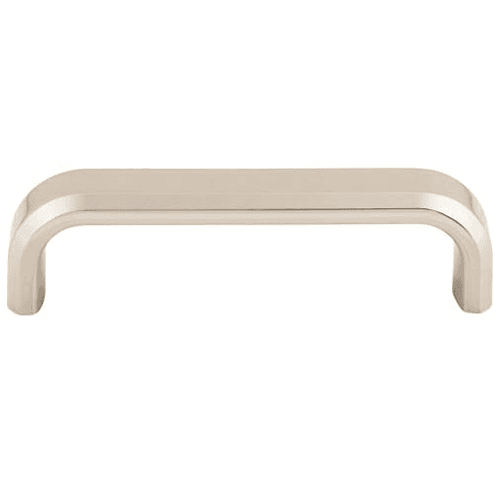 3-3/4" Ellis Telfair Pull, Polished Nickel