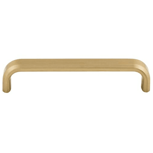5-1/16" Ellis Telfair Pull, Honey Bronze