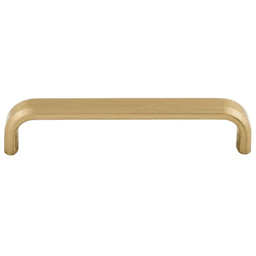 5-1/16" Ellis Telfair Pull, Honey Bronze