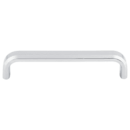 5-1/16" Ellis Telfair Pull, Polished Chrome