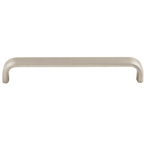 6-5/16" Ellis Telfair Pull, Brushed Satin Nickel